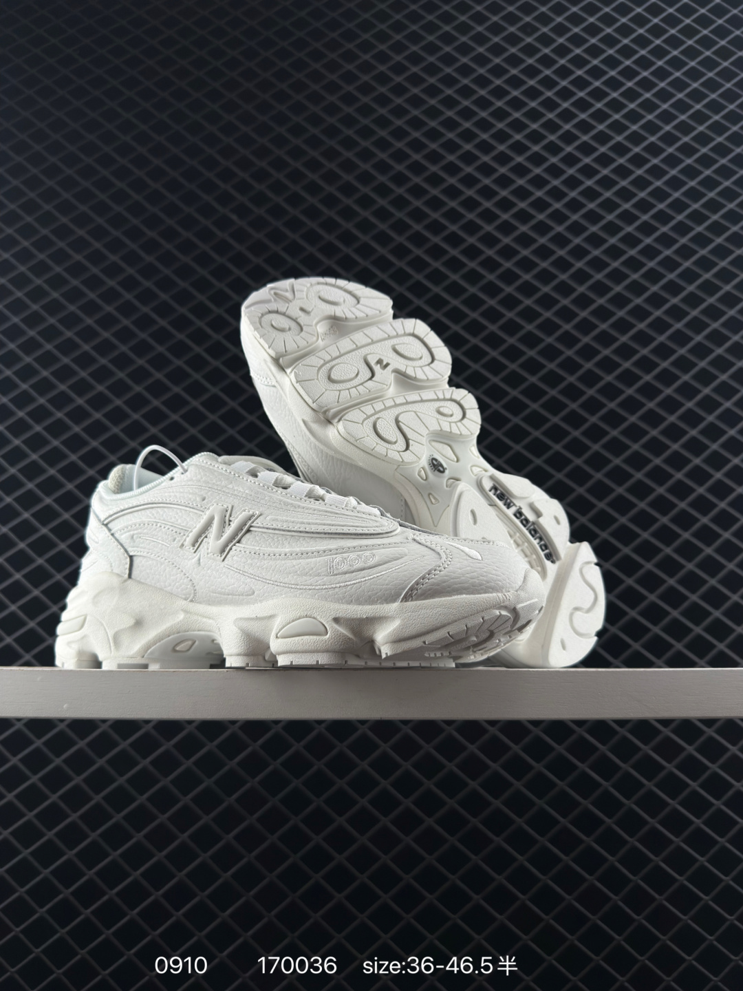 JF/Joe Freshgoods x NB  New Balance M1000